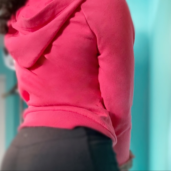 Cute pink PINK Sweater - 2 uses - Picture 4 of 4